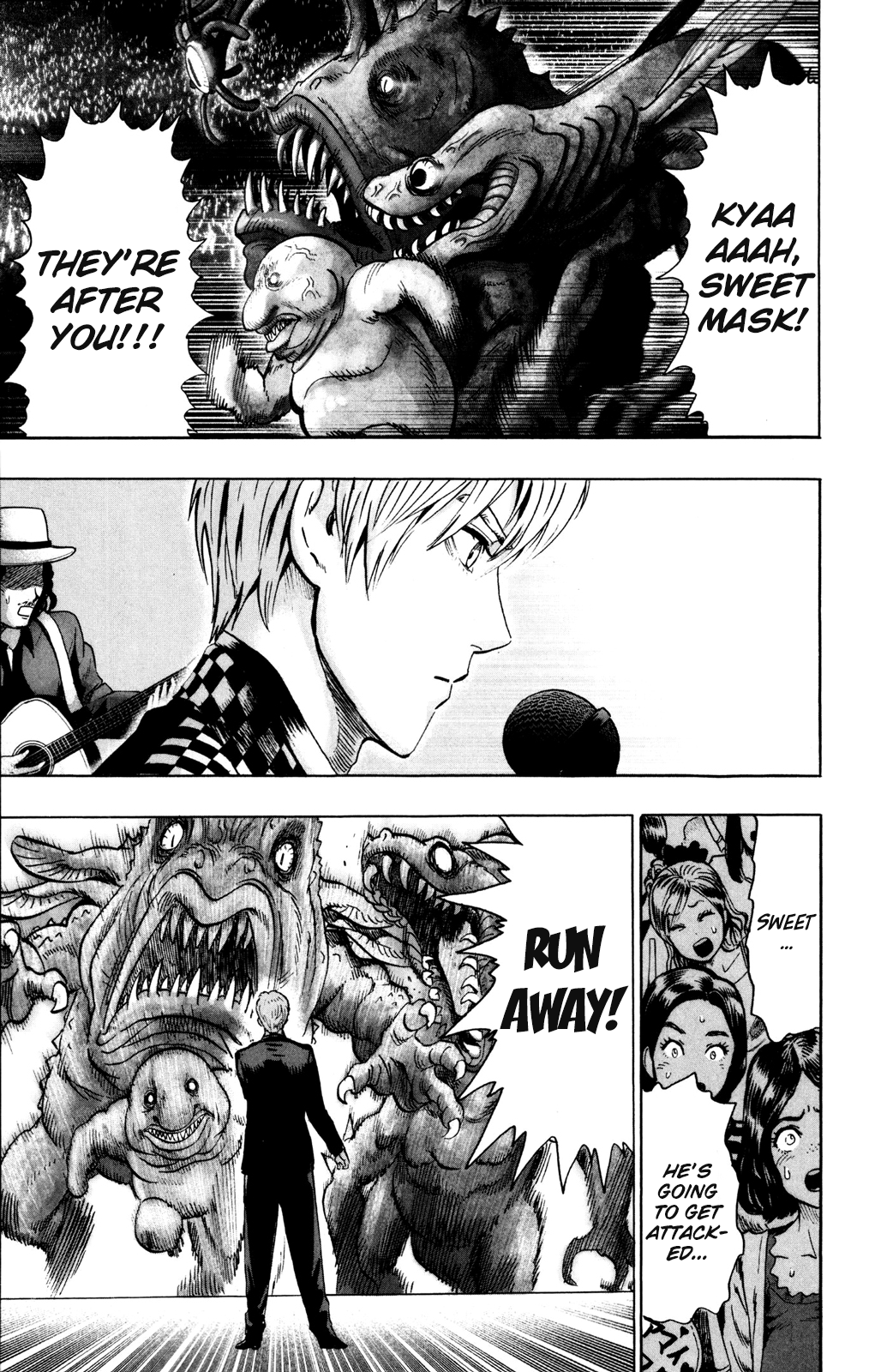 One-Punch Man, Chapter 71.1 image 05